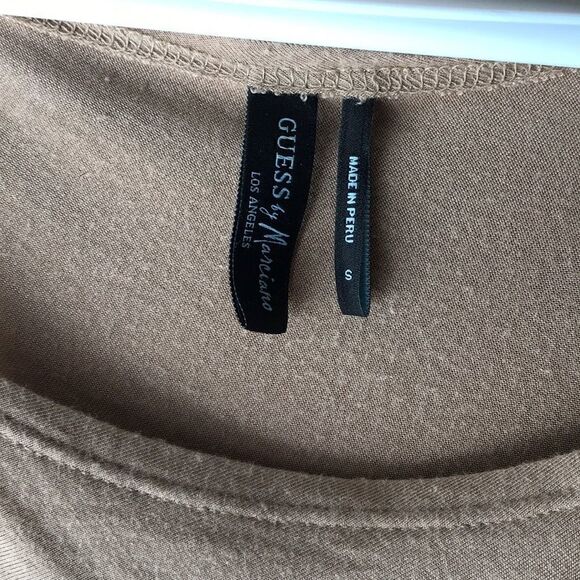 Guess by Marciano asymmetrical shirt - Picture 4 of 5